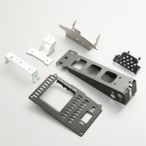 China sheet metal parts