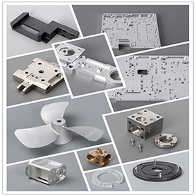 Precision CNC Machining / CNC Milling Services