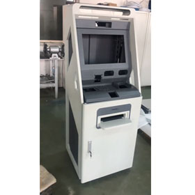 Medical insurance self service inquiry terminal