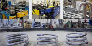 pipe bending