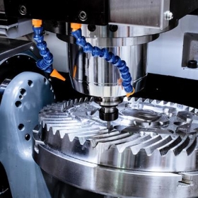 China precision cnc machining services