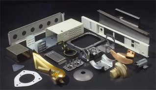 Sheet metal prototype
