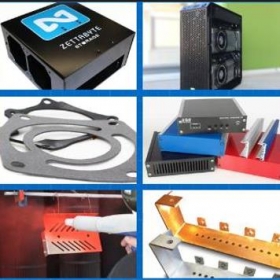 china sheet metal electronic enclosures supplier