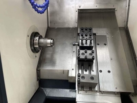 Professional CNC machining manufacturer