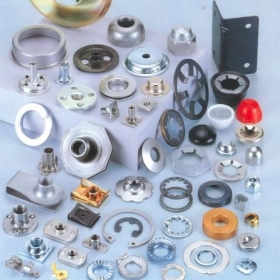 Metal Stamping Parts Manufacturer for Automotive and Aerospace Industries