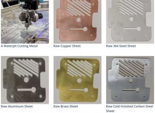 Standard As-Cut Finish