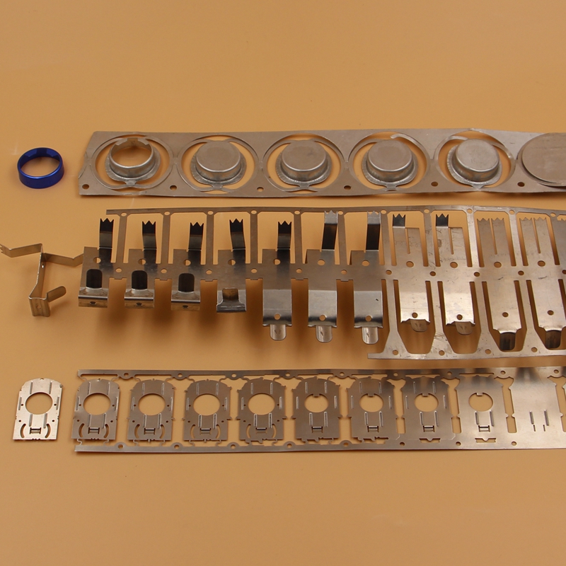 Stamped Metal Components