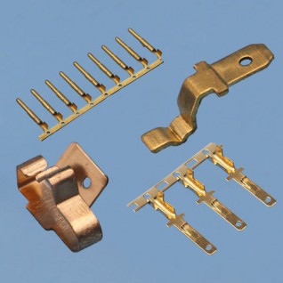 sheet metal stamping sample 2