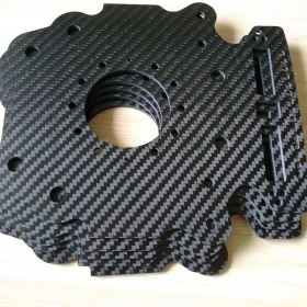 The Future of Carbon Fiber Parts in the Automotive Industry