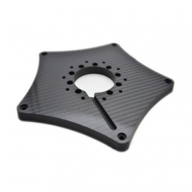 Carbon Fiber Parts for Automotive Performance Upgrades