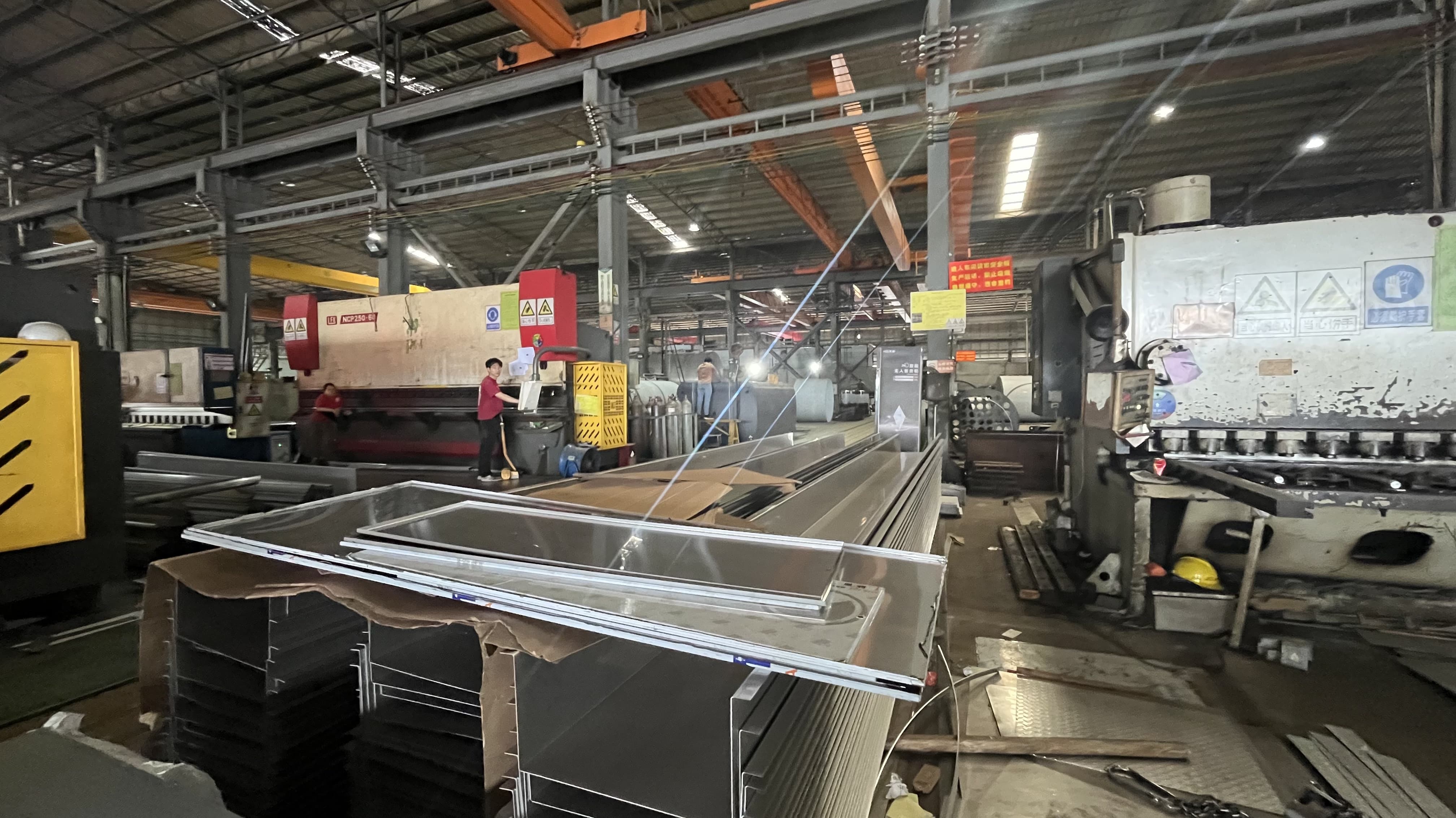 Bending product 1