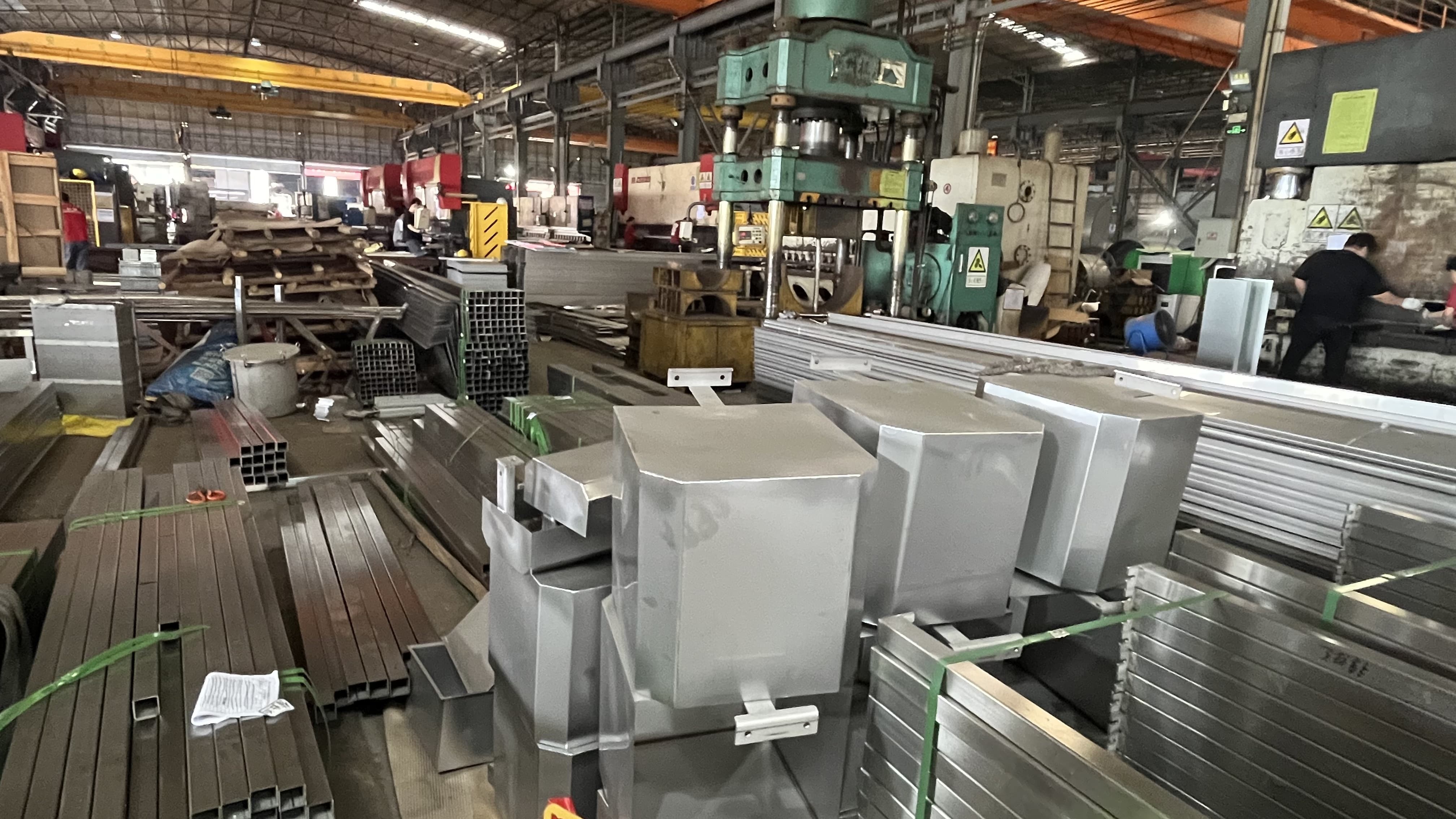 Bending product 6