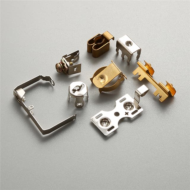 Custom connector brackets