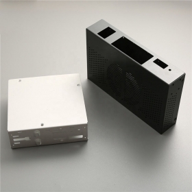 Custom Sheet Metal Enclosure Fabrication for Electronics and Industrial Applications