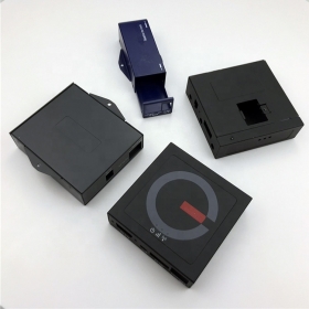 Precision Sheet Metal Enclosures with Functional Structure and Sleek Design