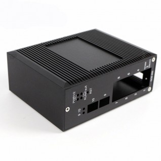 Thermal enclosure sample