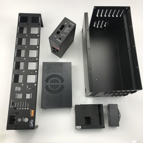 Precision Sheet Metal Housings for Communication and Smart Terminal Devices