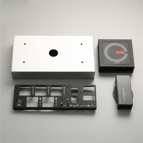 Sheet Metal Enclosures Tailored for Medical and Laboratory Equipment