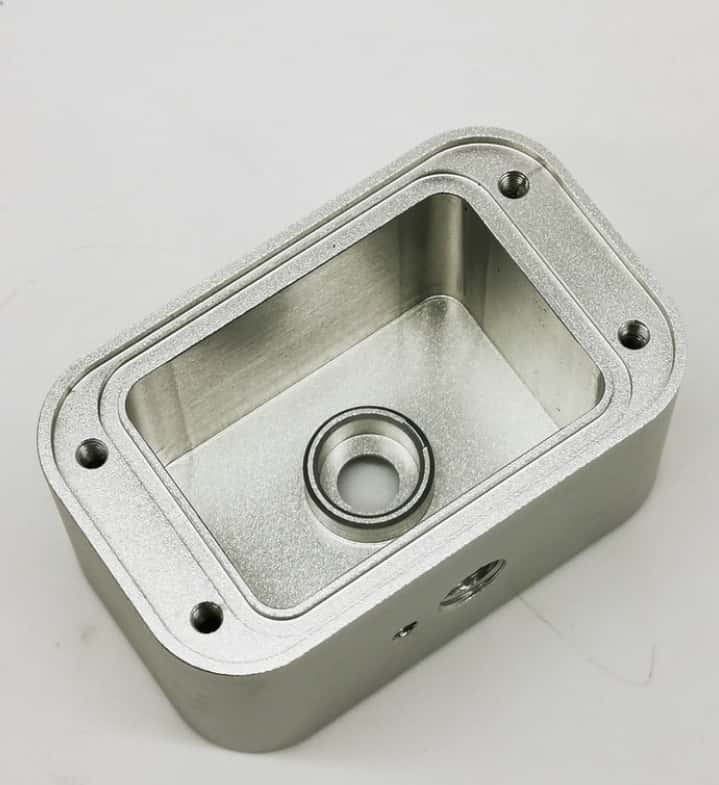 Machined components