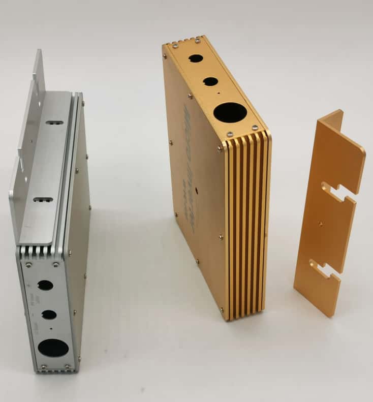 Custom CNC machining