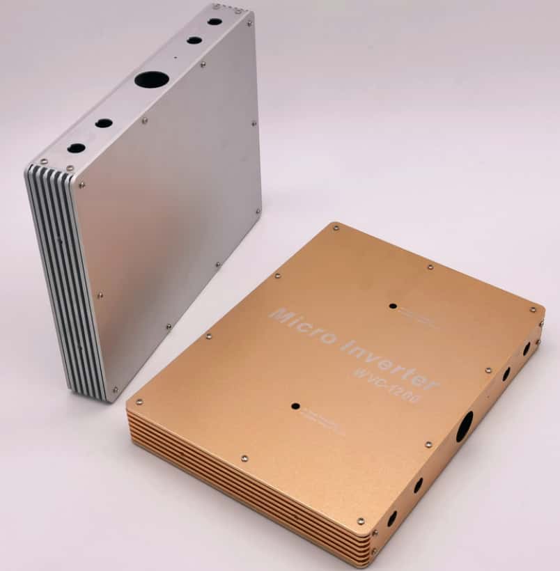 Precision machining