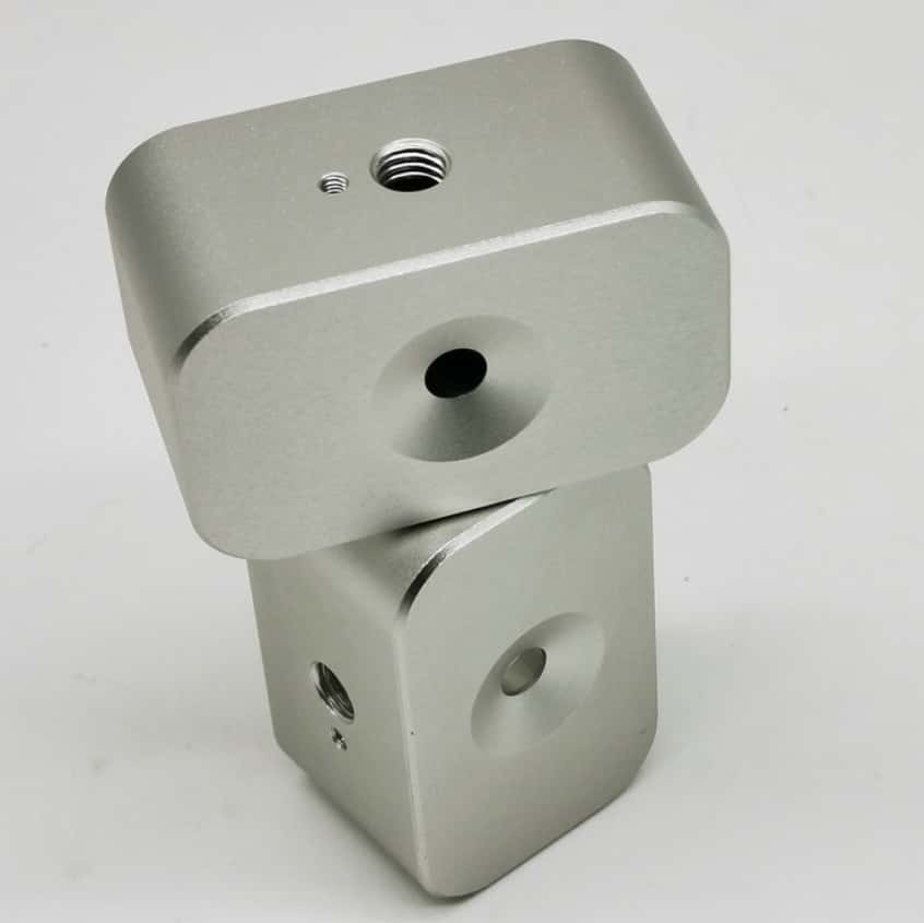 Precision CNC Machining Milling Services Custom Metal Parts Manufacturer