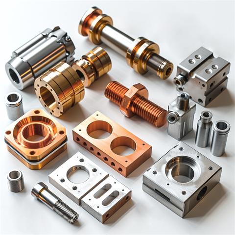 Medical CNC part