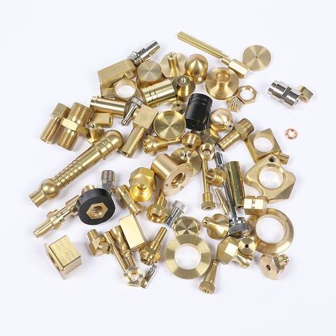 Precision dental part