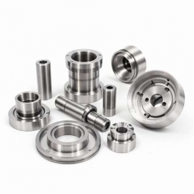 CNC Machining Services for Medical Devices Precision Parts Manufacturer