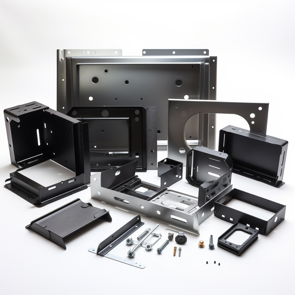 Sheet Metal Enclosure Sample