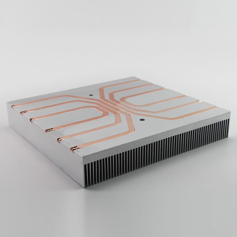 vacuum brazed cold plate