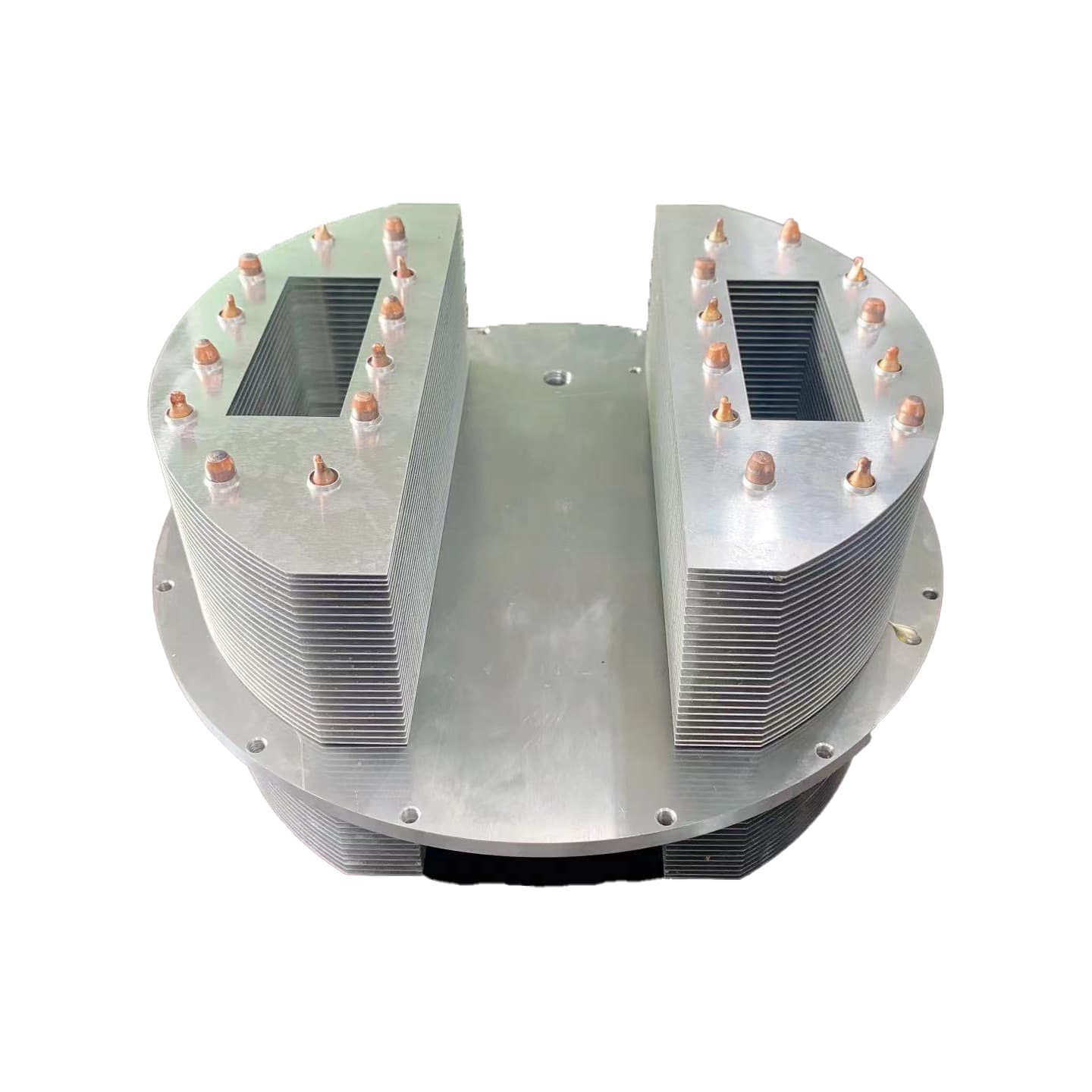 fan integrated thermal module