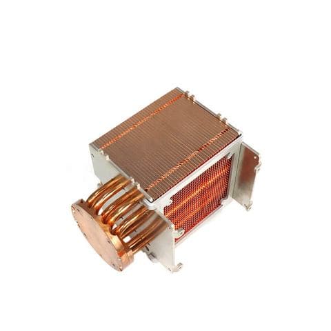 modular fin block