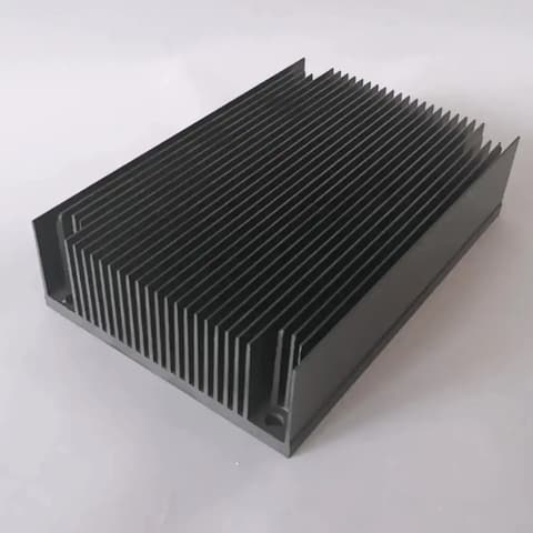 threaded aluminum manifold