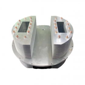 Custom Heatpipe Coolers for Power and Embedded Systems