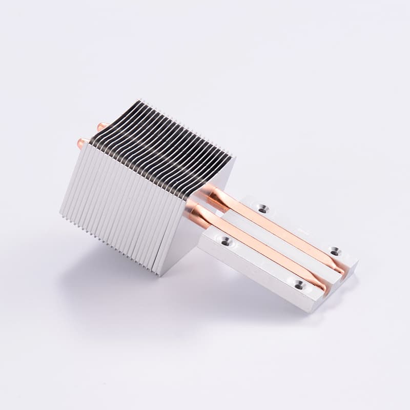 custom heatpipe fin unit