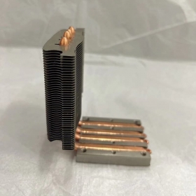 Aluminum Heat Sink Fabrication for Industrial and Electronic Cooling