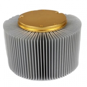 Custom Heatpipe Heat Sinks for Power Electronics and Industrial Cooling