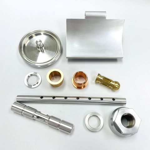 CNC Sample 1