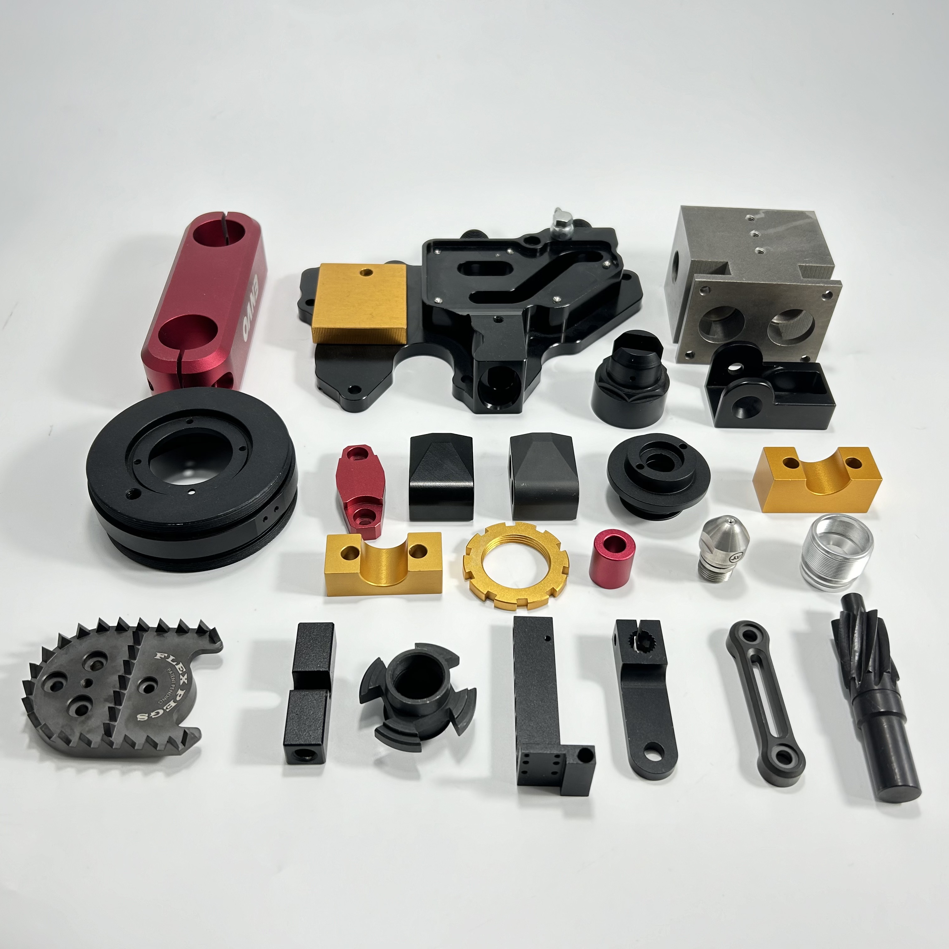 CNC Sample 5
