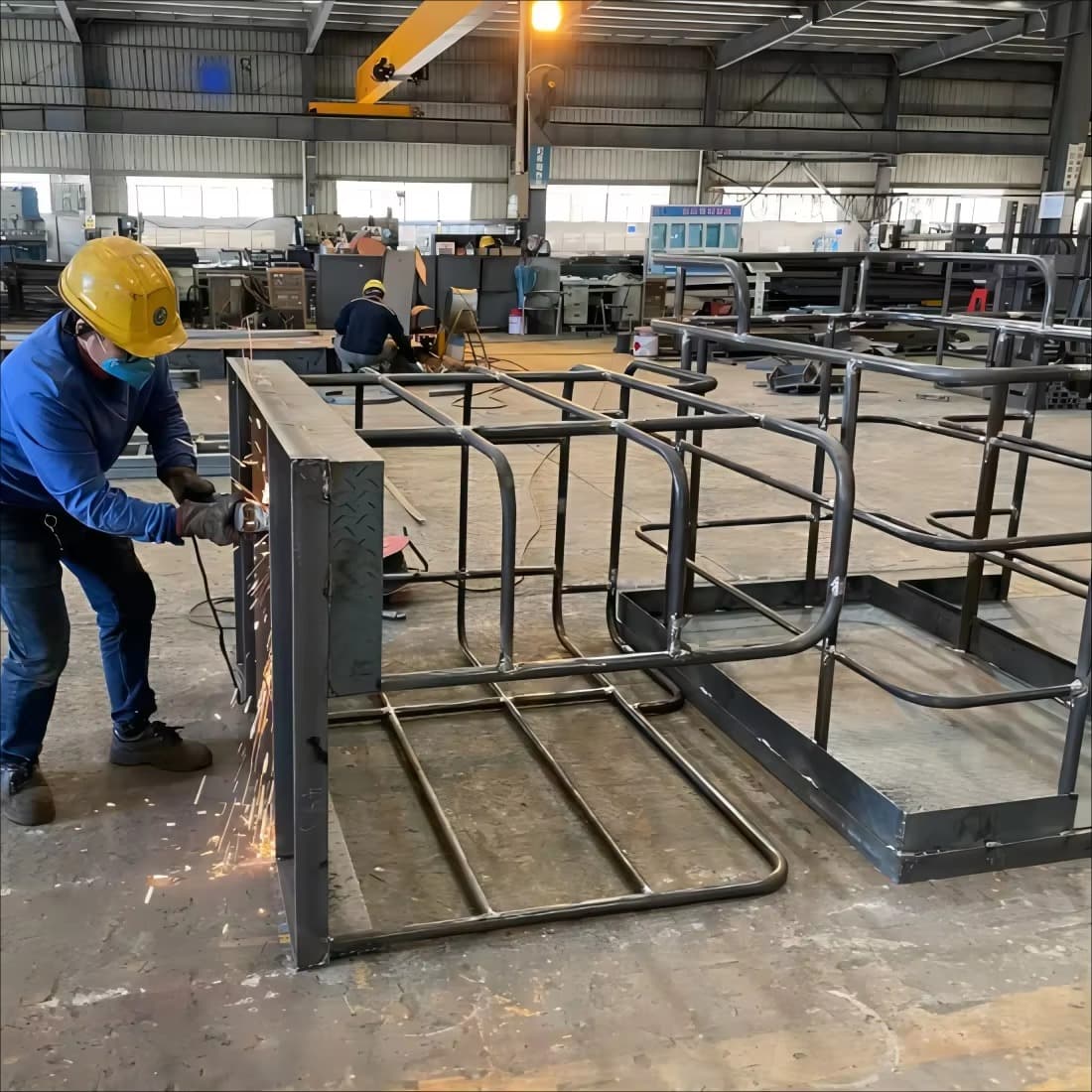 Fabrication 7