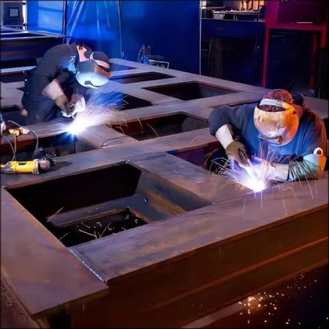 Fabrication 8