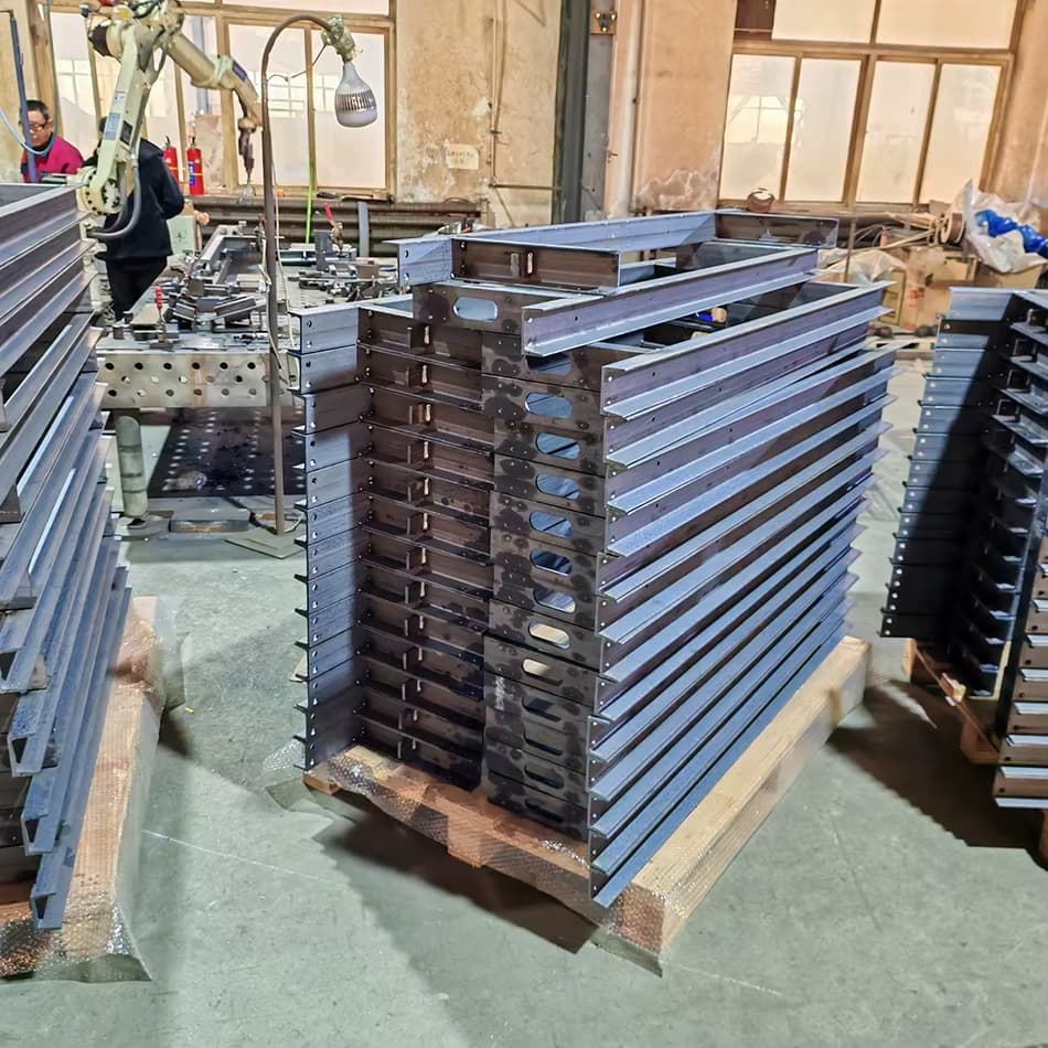 Welded Steel 1