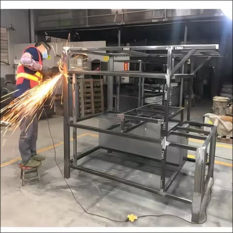Steel Fab 3