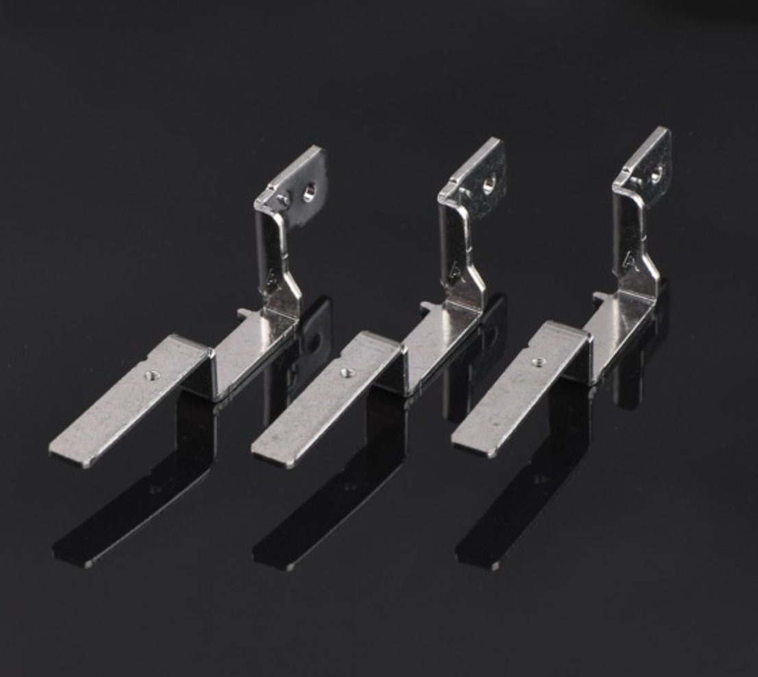 Stamped Metal Part 1