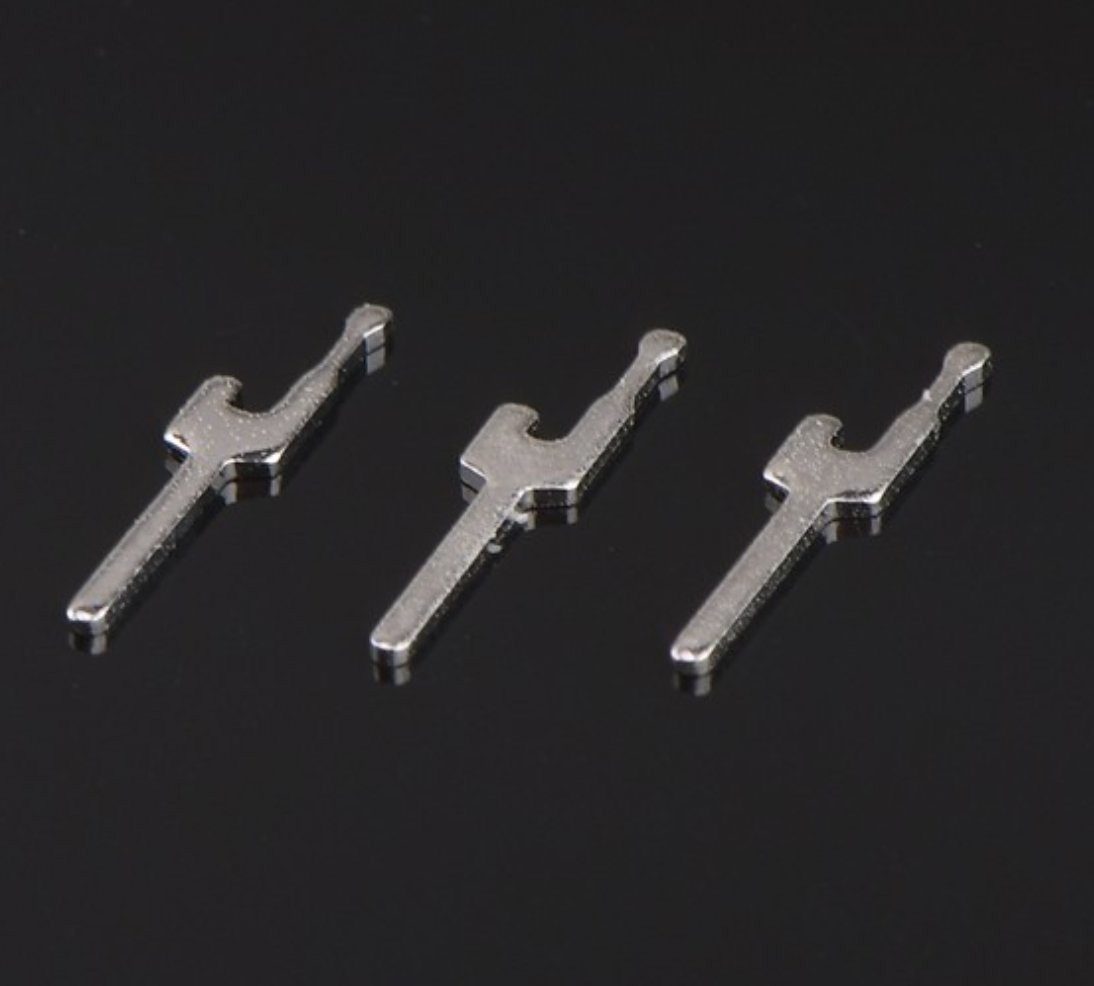 Stamped Metal Part 3