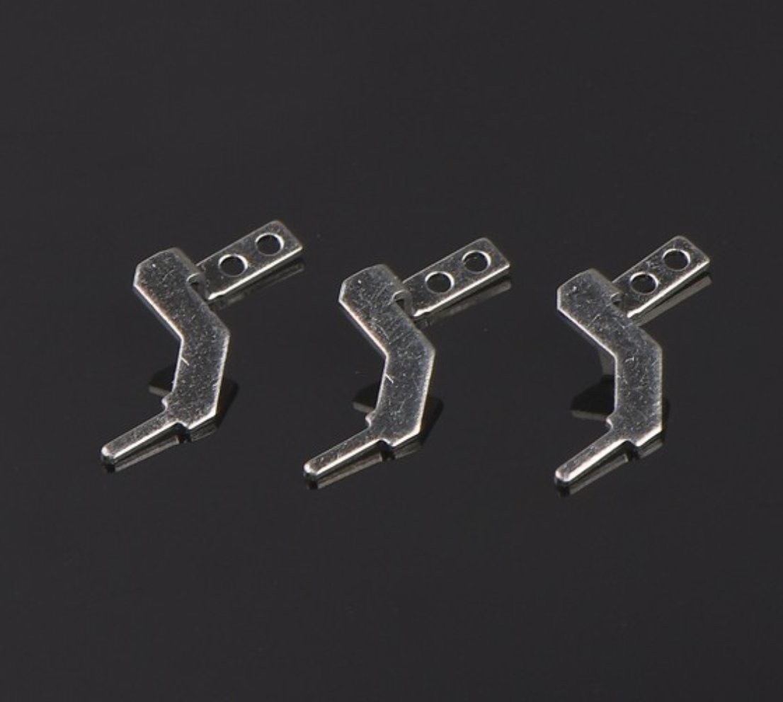 Stamped Metal Part 5