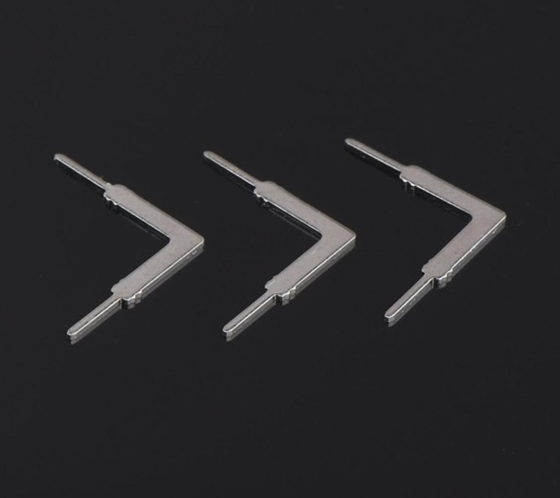 Stamped Metal Part 7