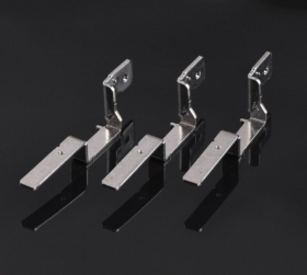 Custom Precision Metal Stampings for Switches, Terminals, and Electronic Devices