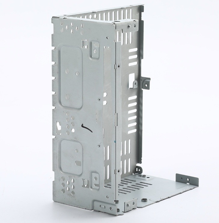 Sheet Metal Component 2